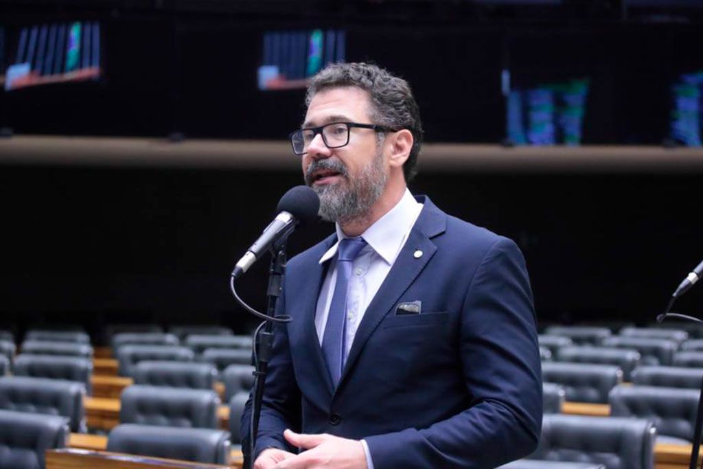 Deputado federal Marcos Pollon (PL-MS) - Foto: Bruno Spada Câmara dos Deputados