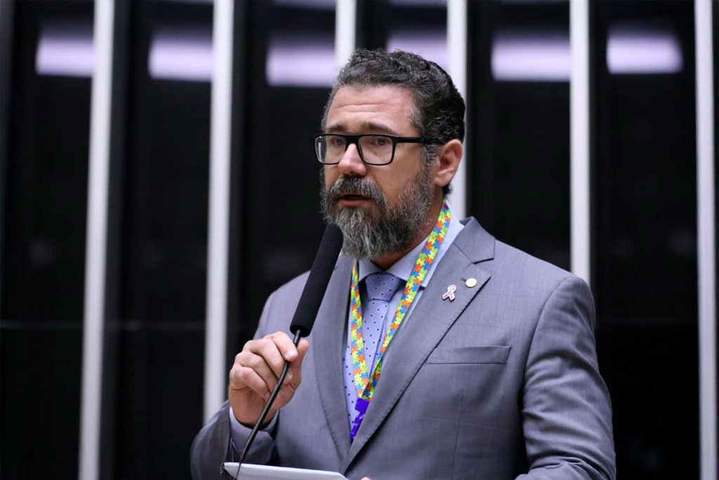 Deputado federal Marcos Pollon (PL-MS) - Foto: Bruno Spada Câmara dos Deputados