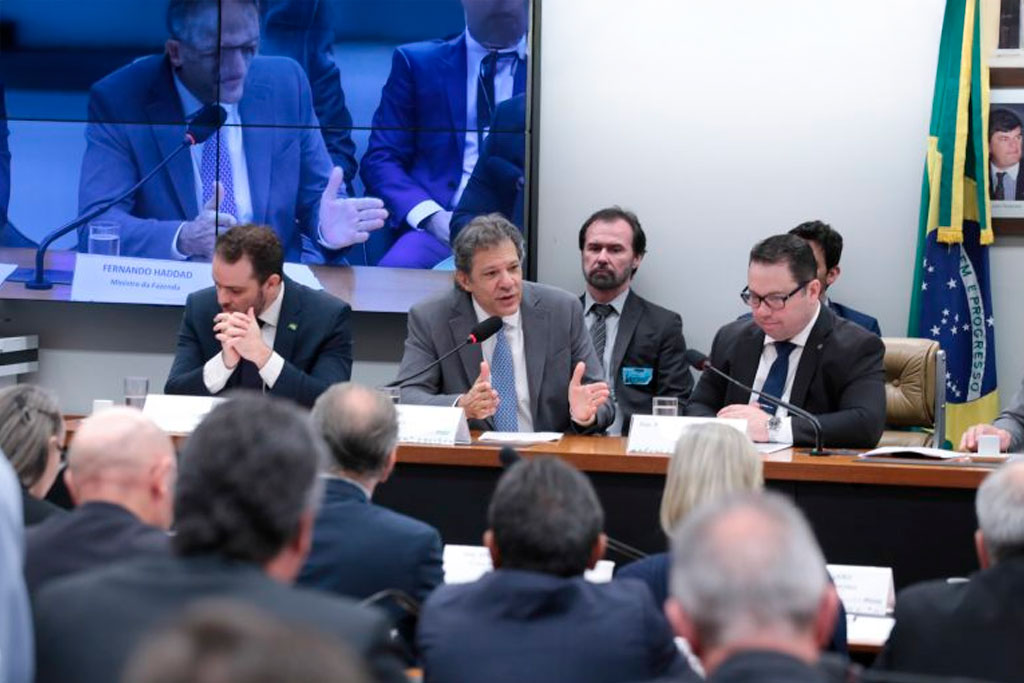 Presidente da comissão, deputado Rodolfo Nogueira (PL-MS) - Kayo Magalhães / Câmara dos Deputados