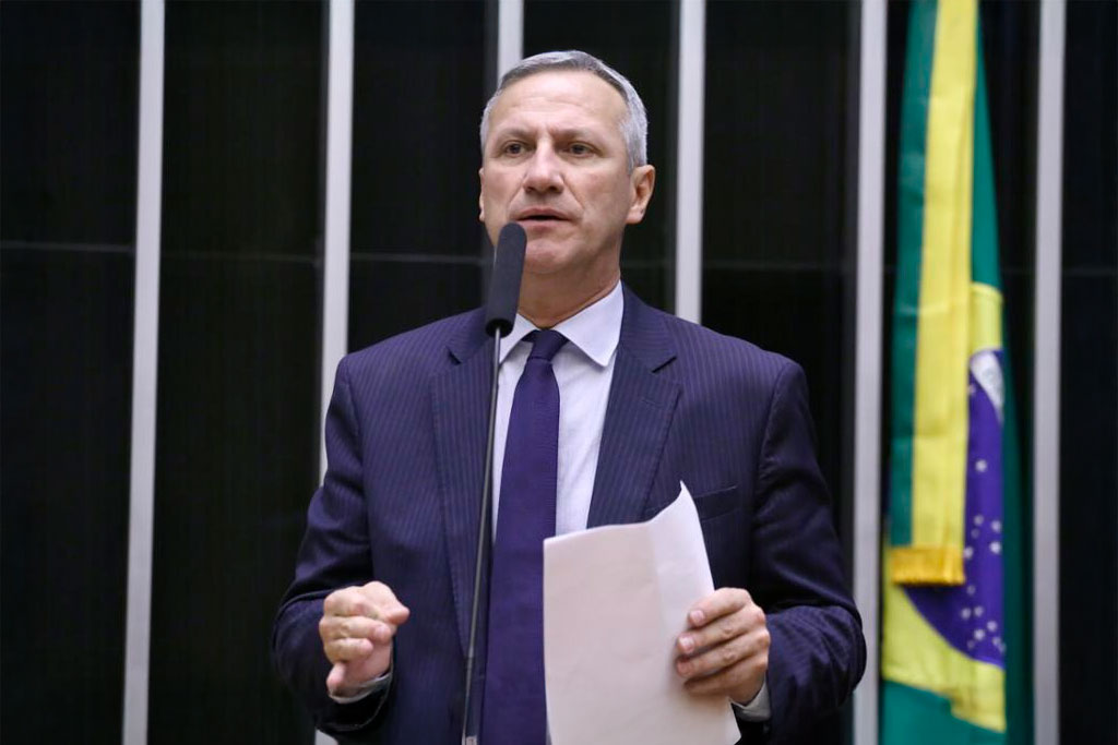 Deputado Sanderson (PL-RS) - Foto: divulgação/Agência Câmara de Notícias