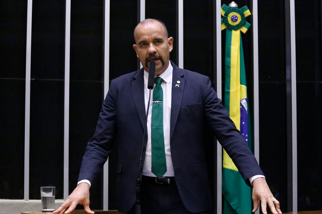 Deputado federal Sargento Gonçalves (PL-RN) - Foto: divulgação/Agência Câmara de Noticias