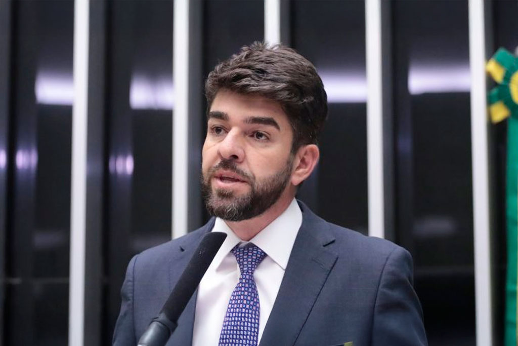 O relator, deputado federal Zé Vitor (PL-MG) foi escolhido para relatar a matéria na comissão - Foto: Bruno Spada/Câmara dos Deputados