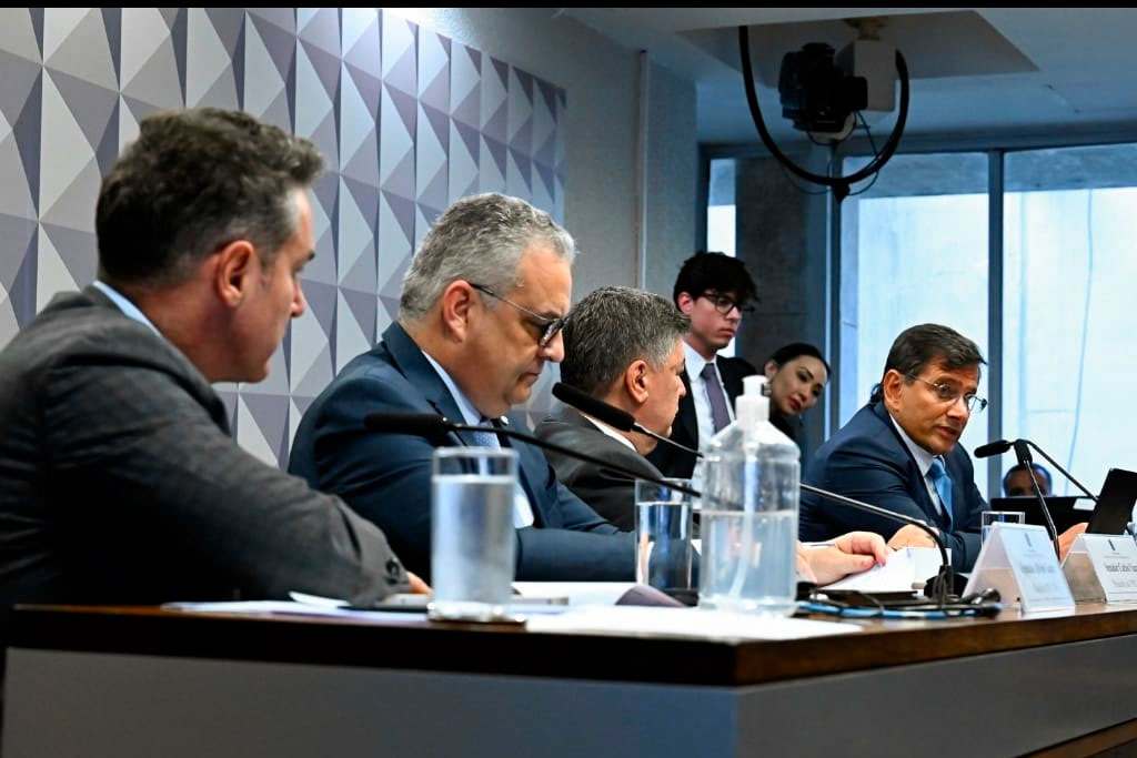 Oposição celebra pedido de prisão contra fraudadores do INSS - Deputado Federal Zucco (PL-RS) • Líder da Oposição na Câmara dos Deputados - Foto: divulgação/Agência Câmara de Notícias'
