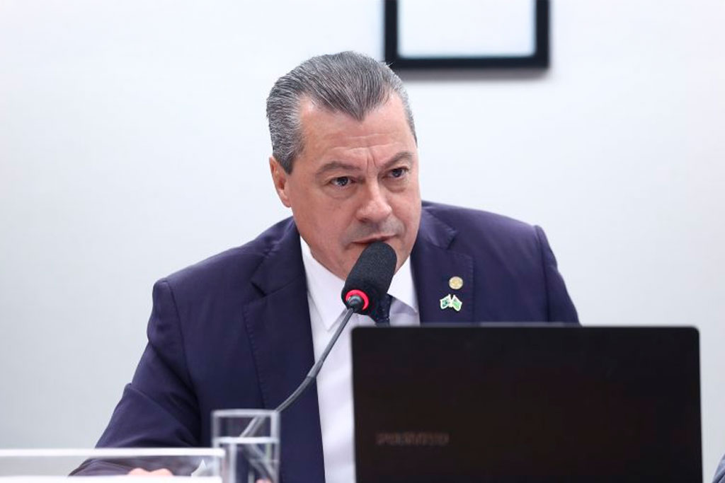 Deputado Daniel Agrobom (PL-GO) - Foto: Vinicius Loures/Câmara dos Deputados