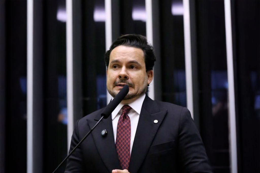 Deputado federal Capitão Alberto Neto (PL-AM) - Foto: divulgação/Agência Câmara de Notícias