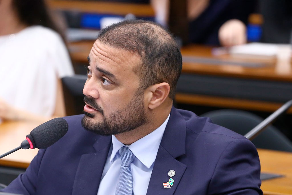 Deputado federal Capitão Alden (PL-BA) - Foto: divulgação/Agência Câmara de Notícias