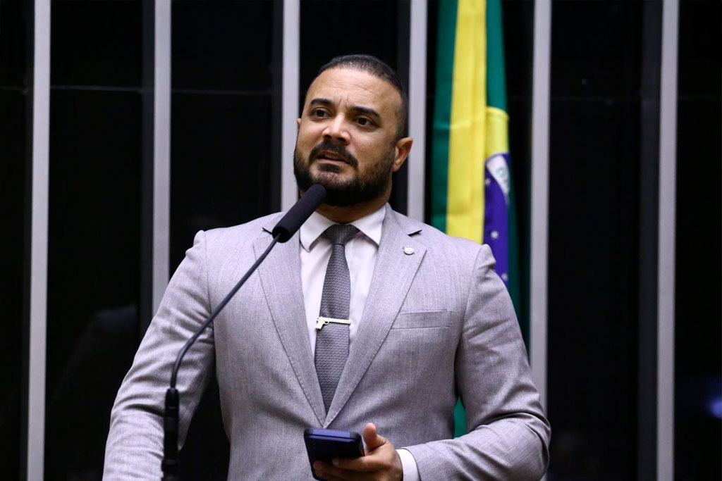 Deputado federal Capitão Alden (PL-BA) - Foto: divulgação/Agência Câmara de Notícias