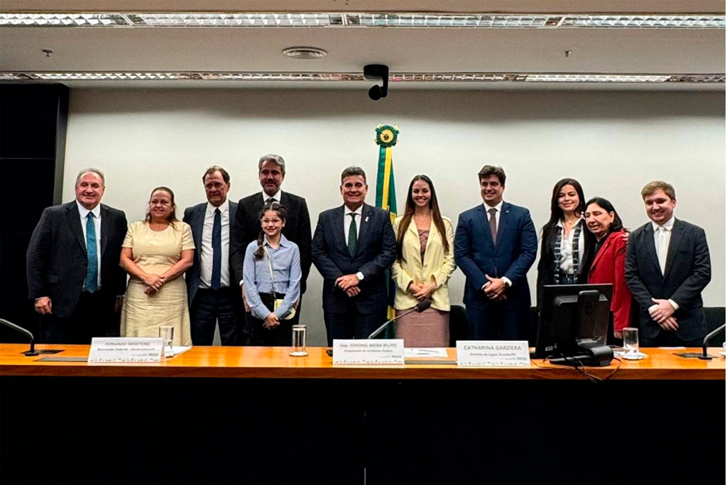 Deputado Coronel Meira (PL-PE) presidiu audiência pública na Comissão de Agricultura, Pecuária, Abastecimento e Desenvolvimento Rural (CAPADR) - Foto: divulgação/Agência Câmara de Notícias