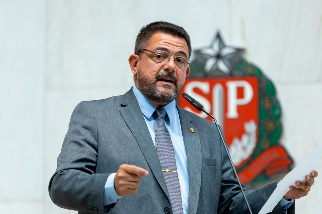 Deputado Estadual Danilo Balas (PL-SP) - Foto: Agência Alesp