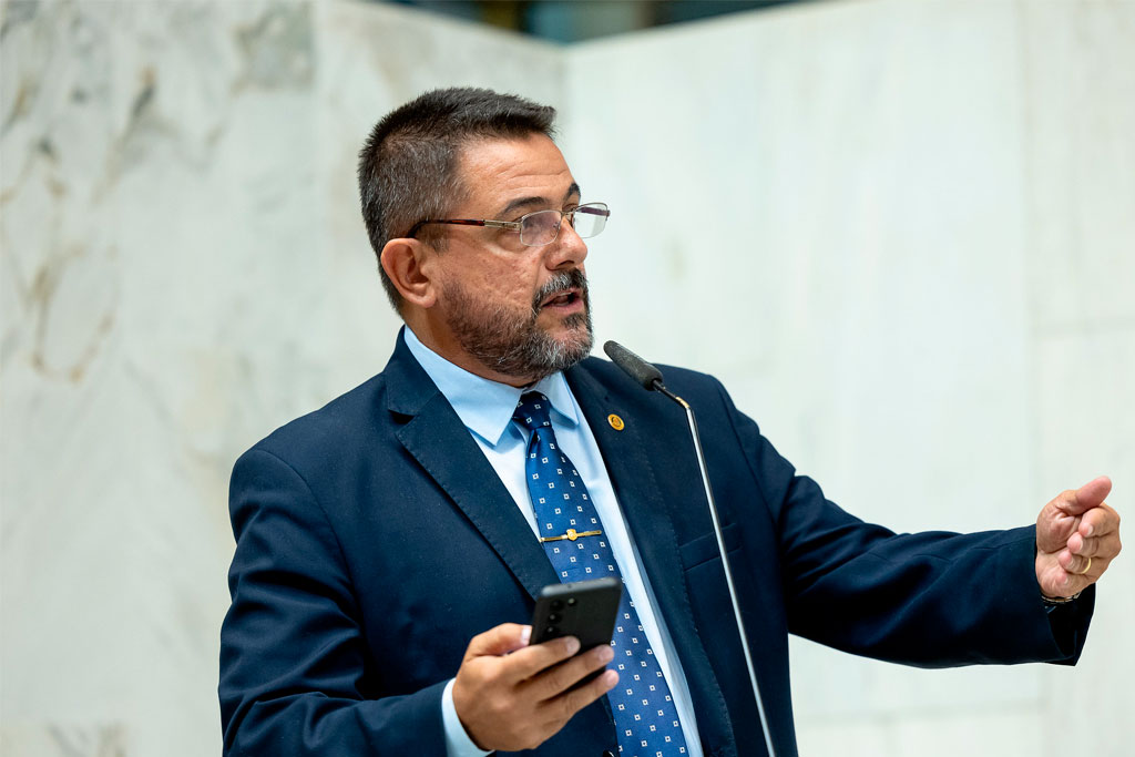 Deputado Estadual Danilo Balas (PL-SP) - Foto: Agência Alesp