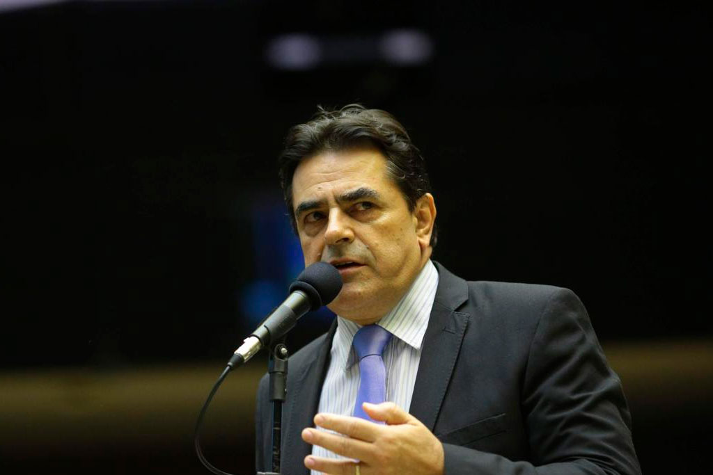 Deputado federal Domingos Sávio (PL-MG) - Foto: divulgação/Agência Câmara de Notícias