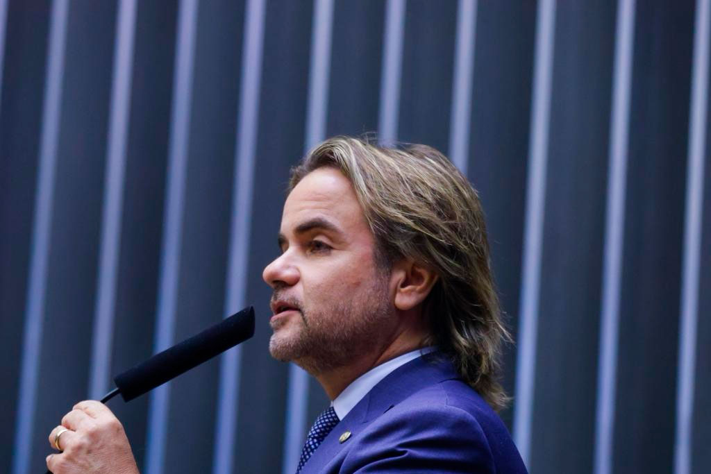 Deputado Eros Biondini (PL-MG) - Foto: divulgação/Agência Câmara de Notícias