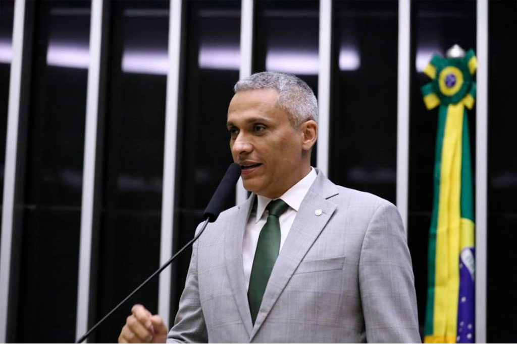 Deputado federal Gustavo Gayer (PL-GO) - Foto: Kayo Magalhães / Câmara dos Deputados