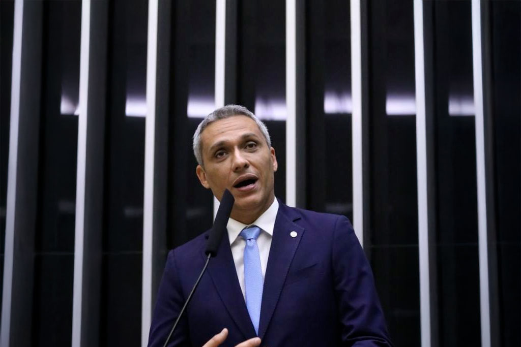 Deputado federal Gustavo Gayer (PL-GO) - Foto: Kayo Magalhães / Câmara dos Deputados