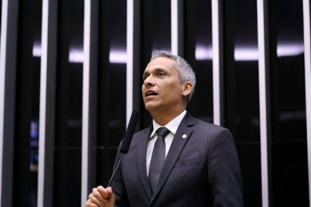 Deputado Gustavo Gayer (PL-GO) - Foto: Kayo Magalhães / Câmara dos Deputados