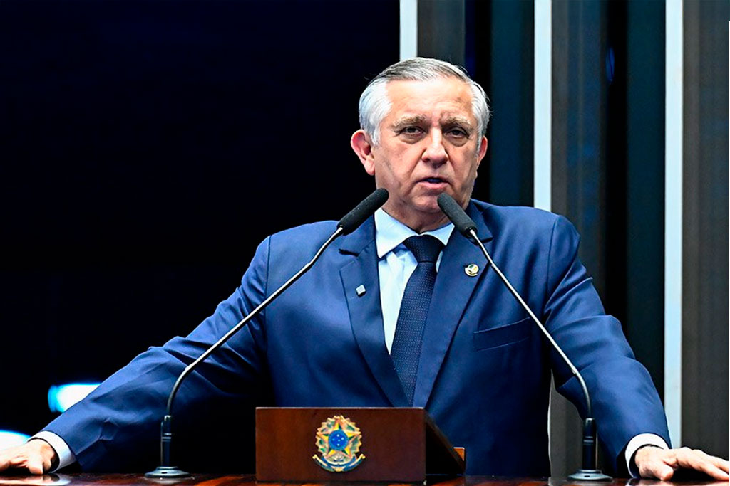 Senador Izalci Lucas (PL-DF) - Foto: Waldemir Barreto/Agência Senado