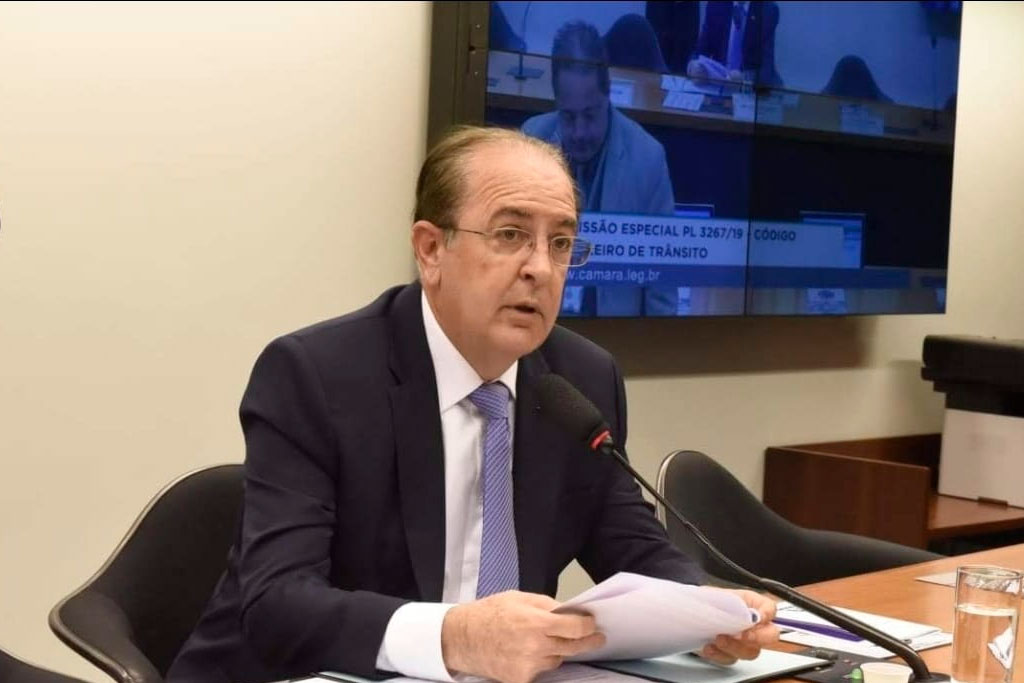 Deputado Luiz Carlos Motta (PL-SP) - Foto: divulgação/Agência Câmara de Notícias