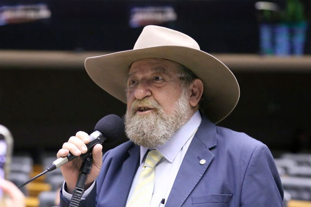 O autor do Projeto, deputado Nelson Barbudo (PL-MT) - é urgente maior regulamentação e responsabilidade das empresas – Foto: Kayo Magalhães / Câmara dos Deputados
