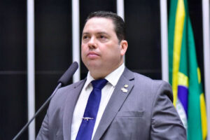 Deputado federal Rodolfo Nogueira (PL-MS) - Foto: divulgação/Agência Câmara de Notícias