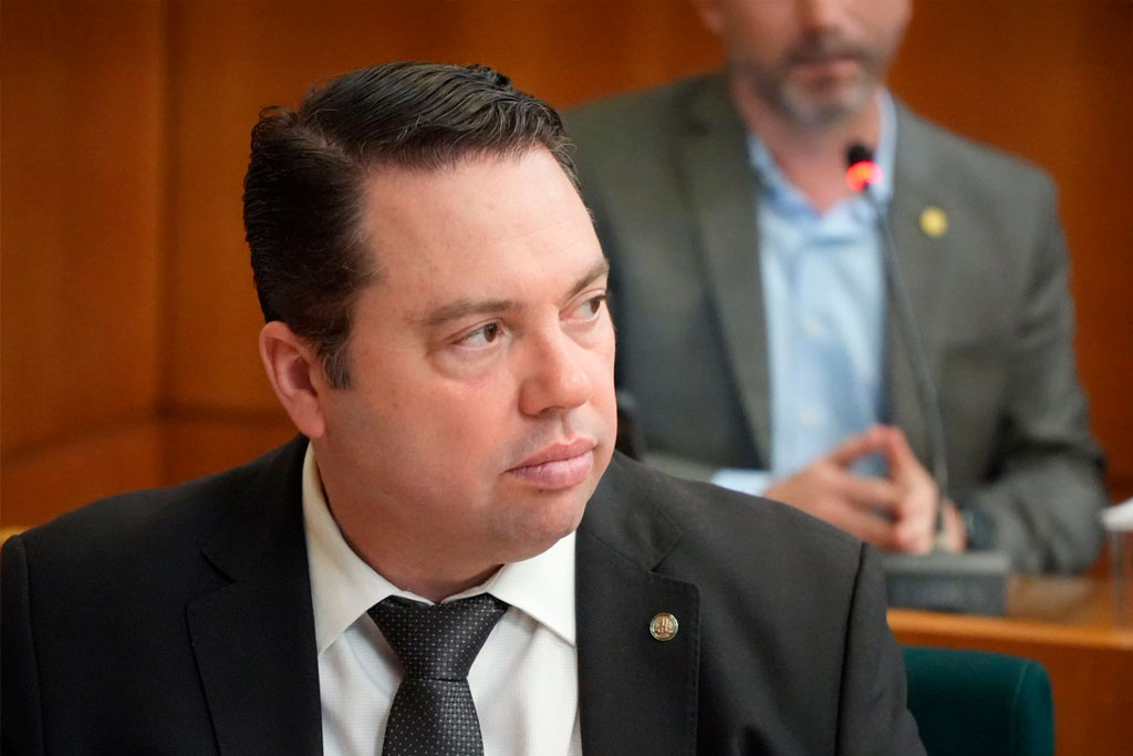 Deputado federal Rodolfo Nogueira (PL-MS) - Foto: divulgação/Agência Câmara de Notícias