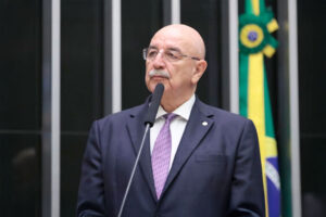 Deputado federal Osmar Terra (PL-RS) - Foto: divulgação/Agência Câmara de Notícias
