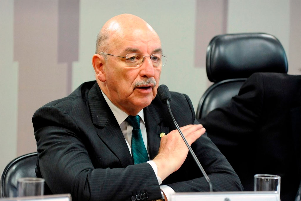 Deputado Osmar Terra (PL-RS) - Foto: divulgação/Agência Câmara de Notícias