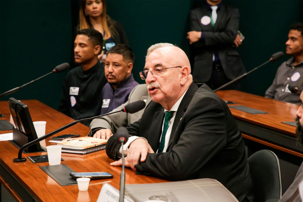 Deputado federal Osmar Terra (PL-RS) - Foto: divulgação/Agência Câmara de Notícias