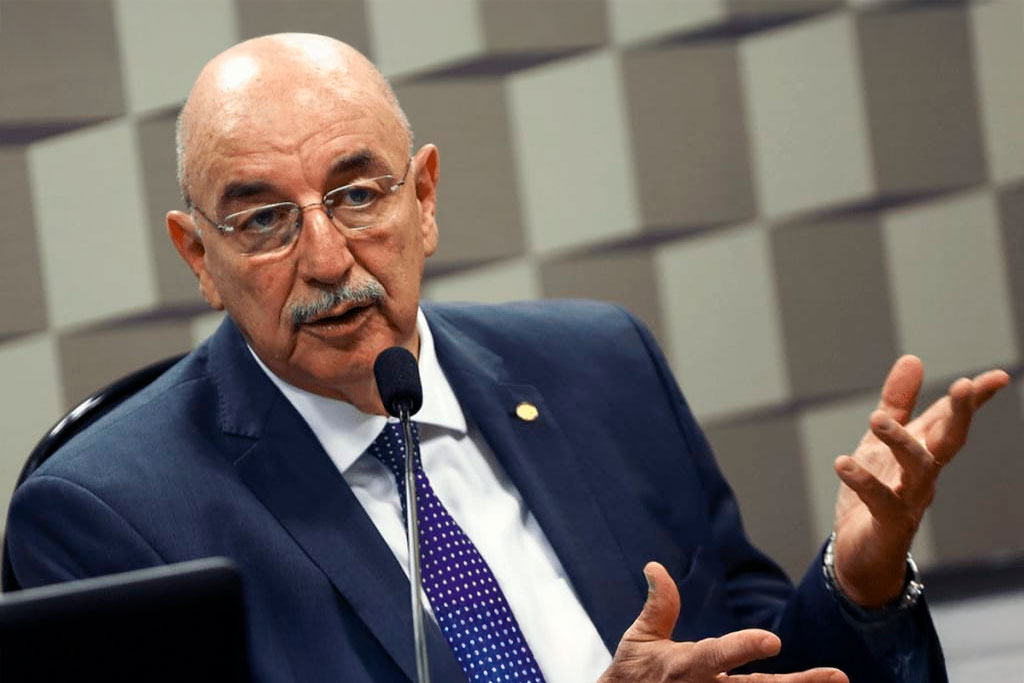 Deputado federal Osmar Terra, do PL do Rio Grande do Sul - Foto: divulgação/Agência Câmara de Notícias
