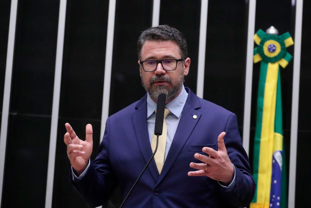 Deputado federal Marcos Pollon (PL-MS) - Foto9: Bruno Spada/ Câmara dos Deputados