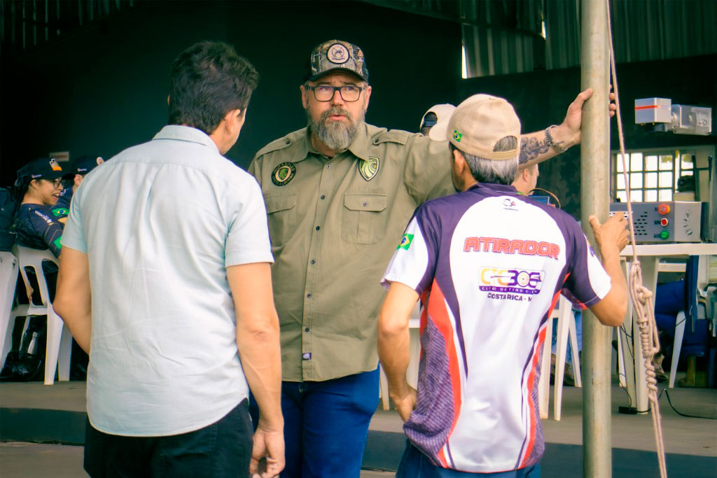 Deputado federal Marcos Pollon (PL-MS) - Foto: Ian Dias