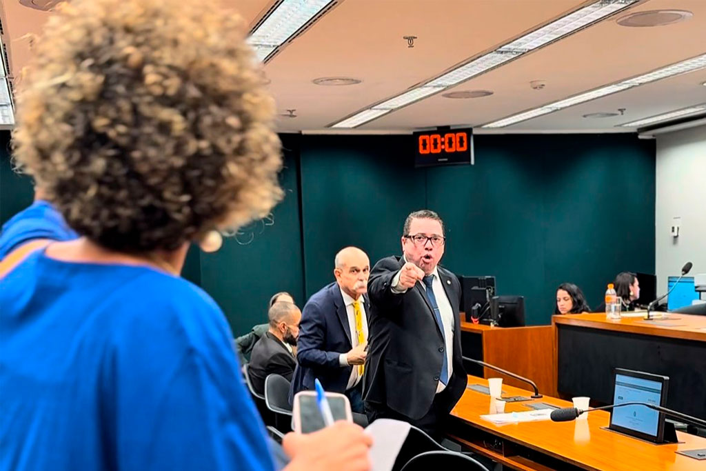 Deputado federal Rodolfo Nogueira (PL-MS) - Foto: divulgação/Agência Câmara de Notícias