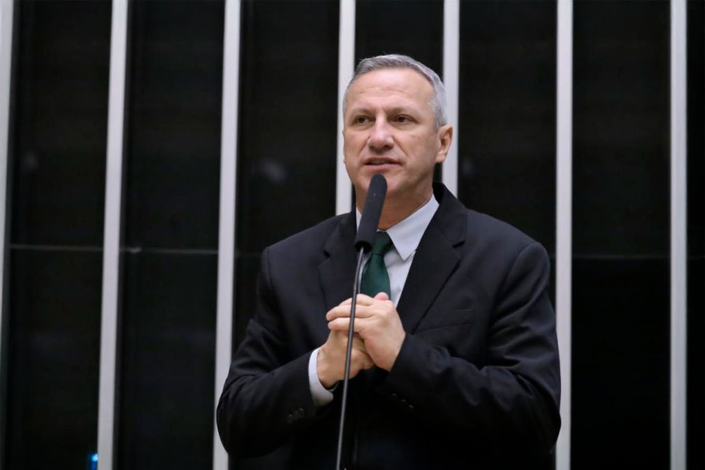 Vice-líder da Oposição deputado Sanderson (PL-RS) - Foto: divulgação/Agência Câmara de Notícias