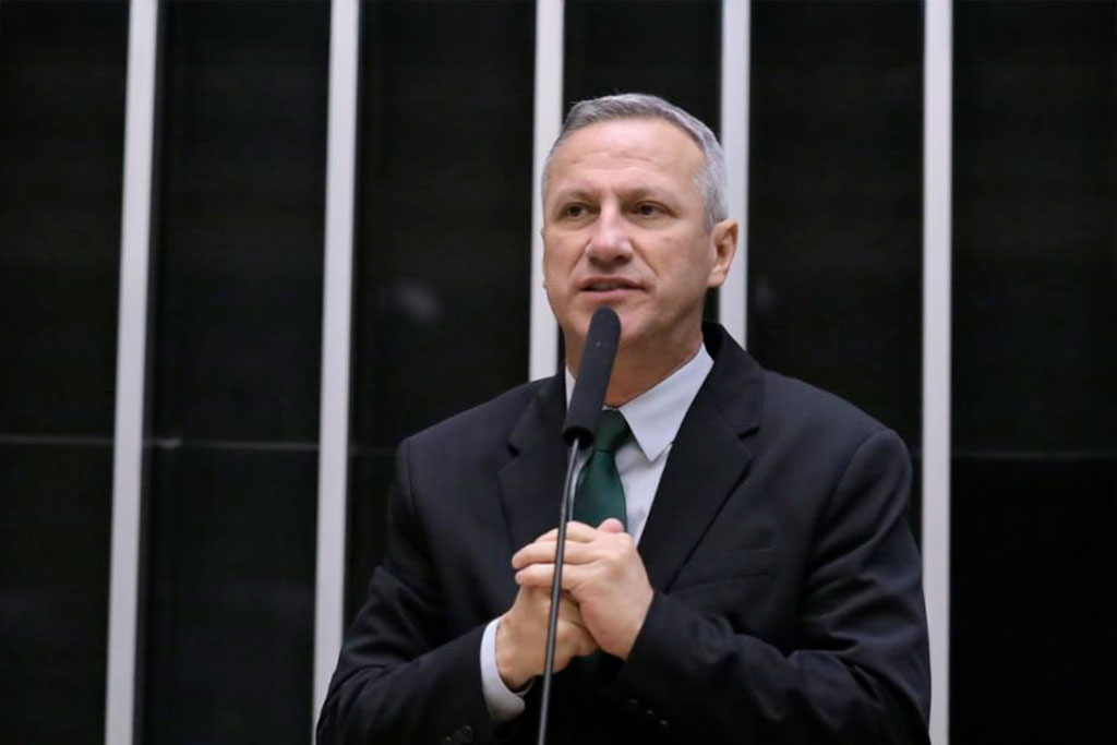 Vice-líder da Oposição, deputado Sanderson (PL-RS) - Foto: divulgação/Agência Câmara e Notícias'
