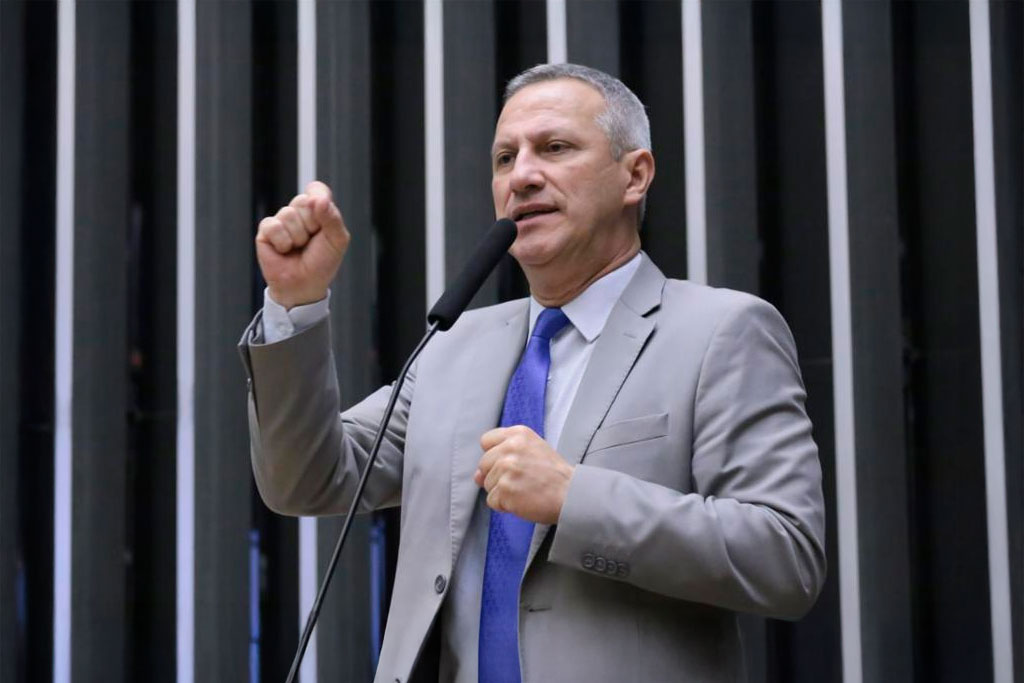 Vice-líder da Oposição na Câmara, deputado Sanderson (PL-RS) - Foto: divulgação/Agência Câmara de Notícias