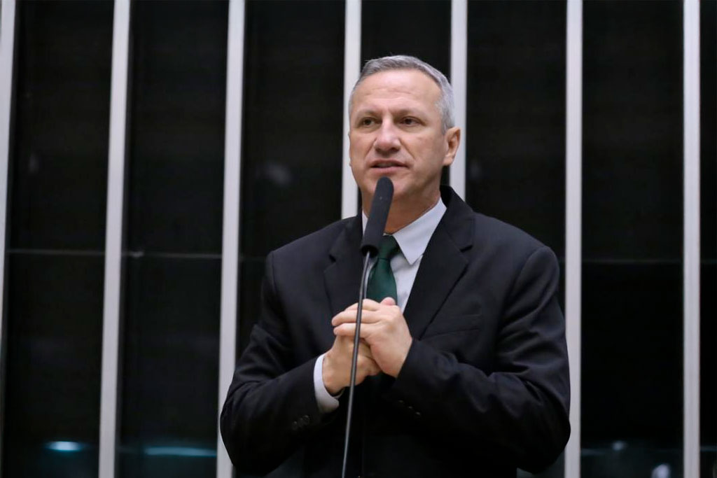 Vice-líder da Oposição na Câmara, deputado Sanderson (PL-RS) - Foto: divulgação/Agência Câmara de Notícias