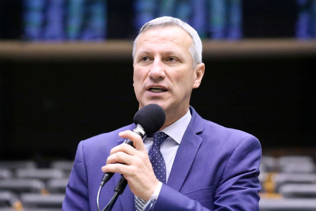 Vice-líder da Oposição na Câmara, deputado Sanderson (PL-RS) - Foto: divulgação/Agência Câmara de Notícias