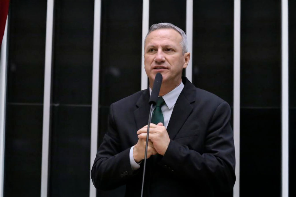 Vice-líder da Oposição, Sanderson (PL-RS) - Foto: divulgação/Agência Câmara de Notícias