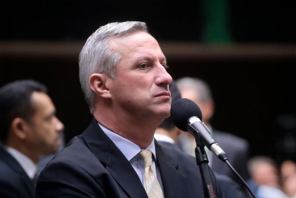 Deputado federal Ubiratan Sanderson (PL-RS) - Foto: divulgação/Agência Câmara de Notícias