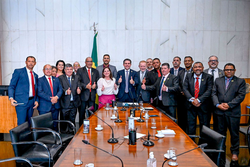 Deputada Soraya Santos (PL-RJ) relata e comemora aprovação de projeto que valoriza condutores de ambulância - Foto: divulgação/Agência Câmara de Notícias