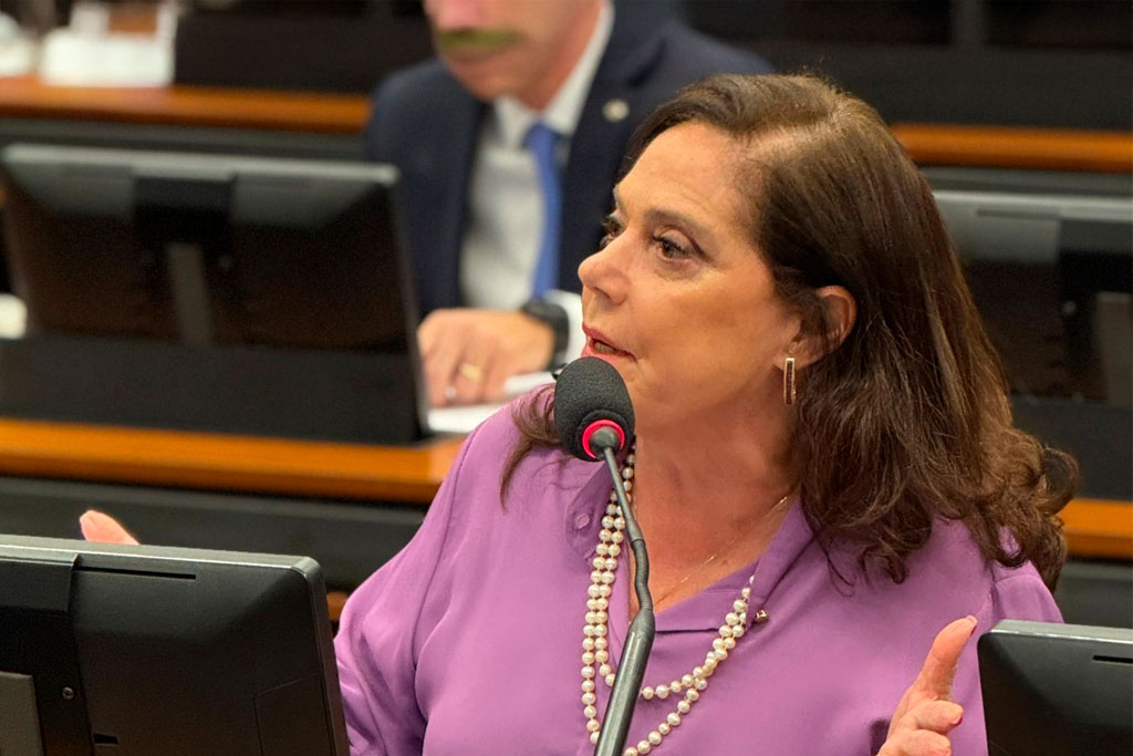 Deputada Soraya Santos (PL-RJ) - Foto: divulgação/Agência Câmara de Notícias