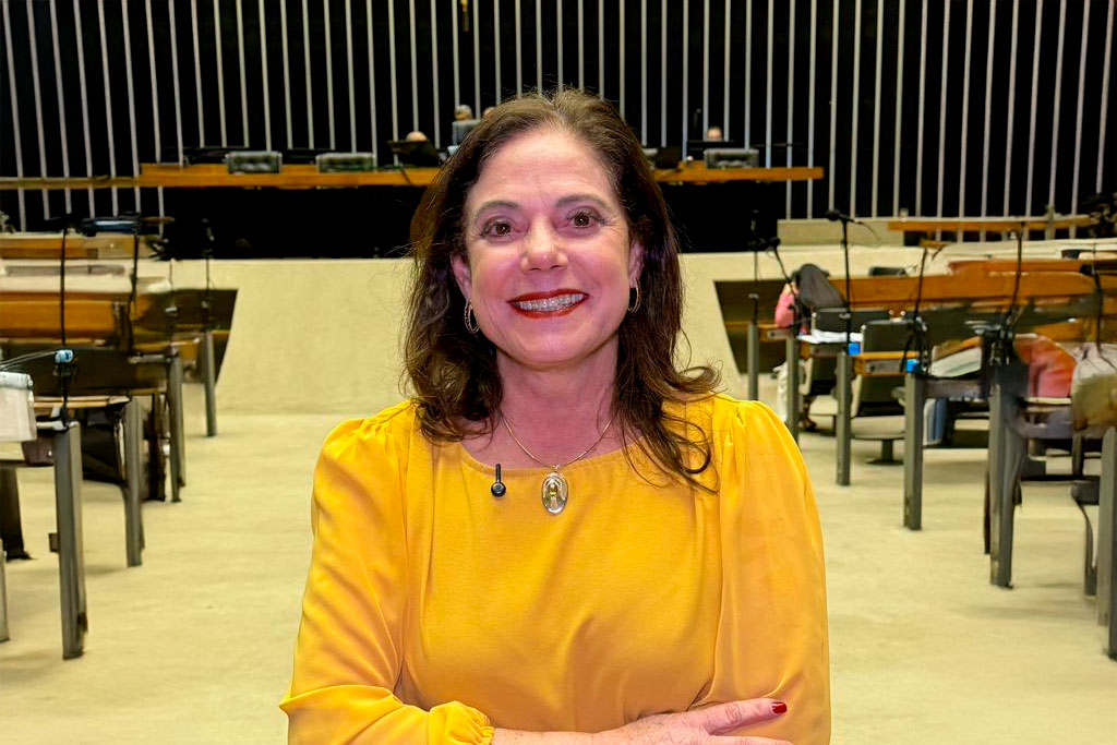 Deputada Soraya Santos (PL-RJ) - Foto: divulgação/Agência Câmara de Notícias