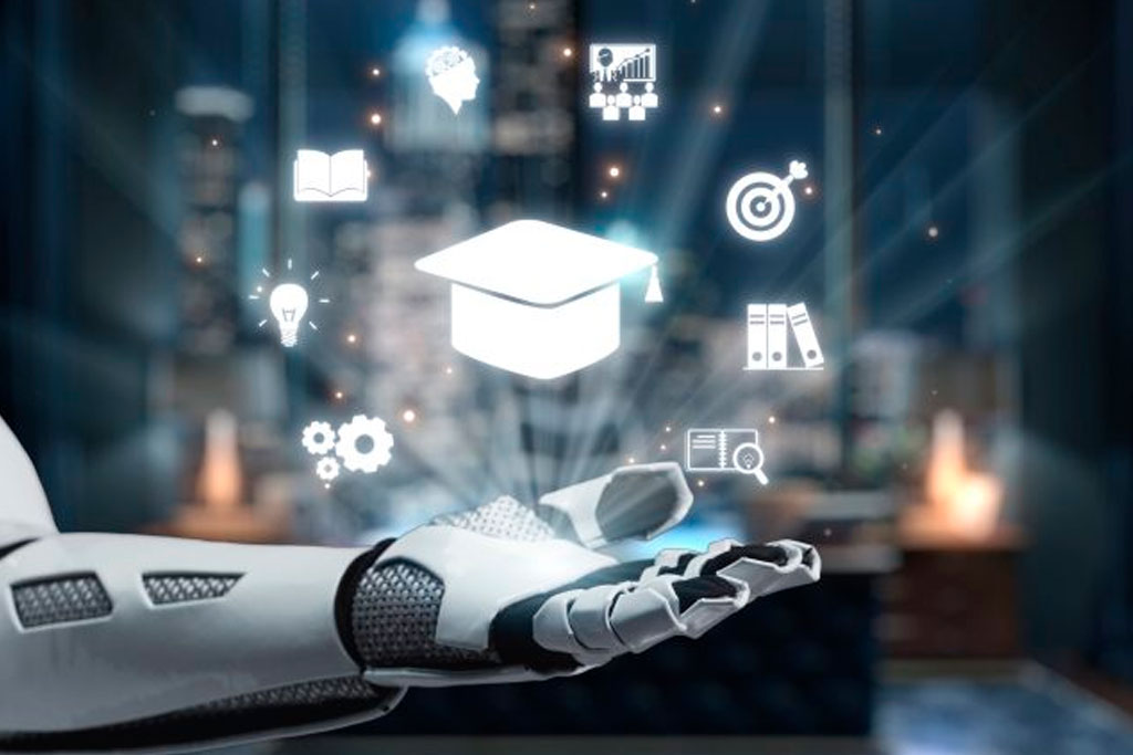 Convidados vão discutir como a IA pode ajudar a alcançar metas educacionais – Foto: GettyImages 