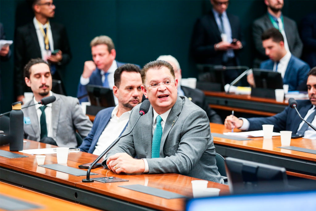 Líder do PL na Câmara, deputado Sóstenes Cavalcante (PL-RJ) - Foto: divulgação/Agência Câmara de Notícias