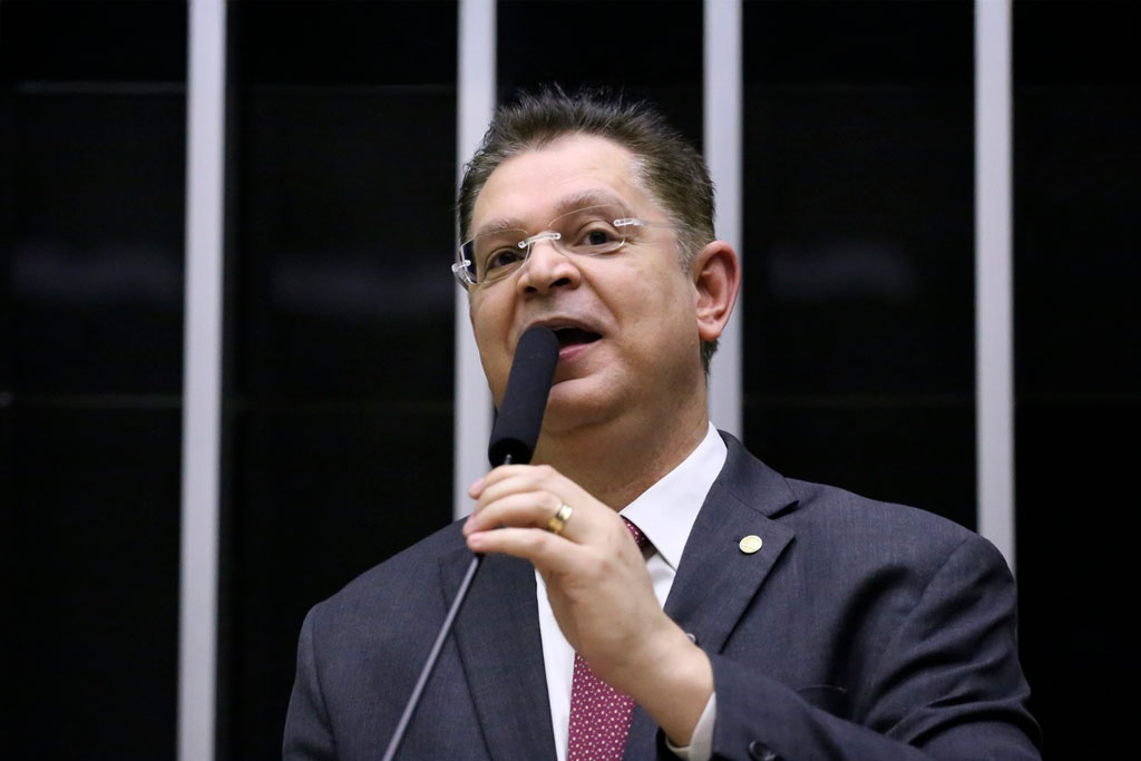 Líder do PL na Câmara, deputado Sóstenes Cavalcante (PL-RJ) - Foto: divulgação/Agência Câmara de Notícias