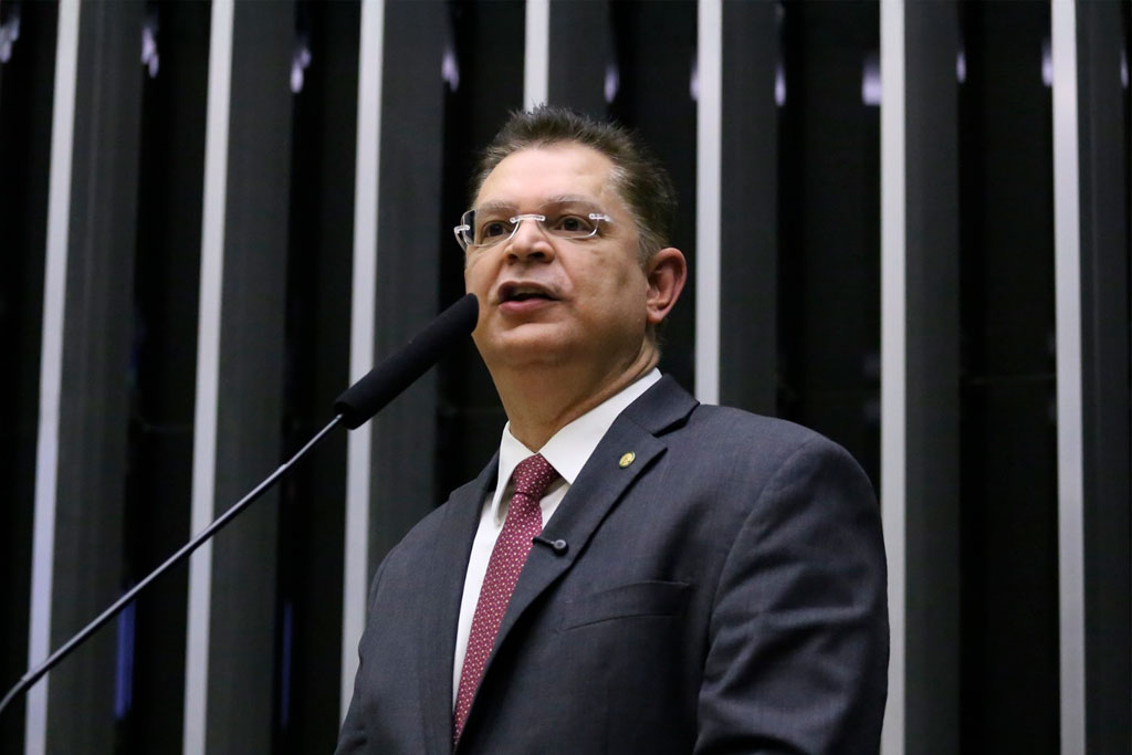 Líder do PL na Câmara, deputado Sóstenes Cavalcante (PL-RJ) - Foto: divulgação/Agência Câmara de Notícias