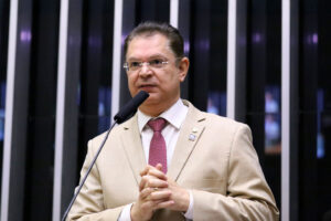 Líder do PL, deputado Sóstenes Cavalcante (PL-RJ) - Foto: divulgação/Agência Câmara de Notícias
