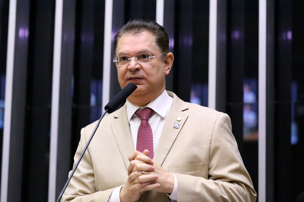 Líder do PL, deputado Sóstenes Cavalcante (PL-RJ) - Foto: divulgação/Agência Câmara de Notícias