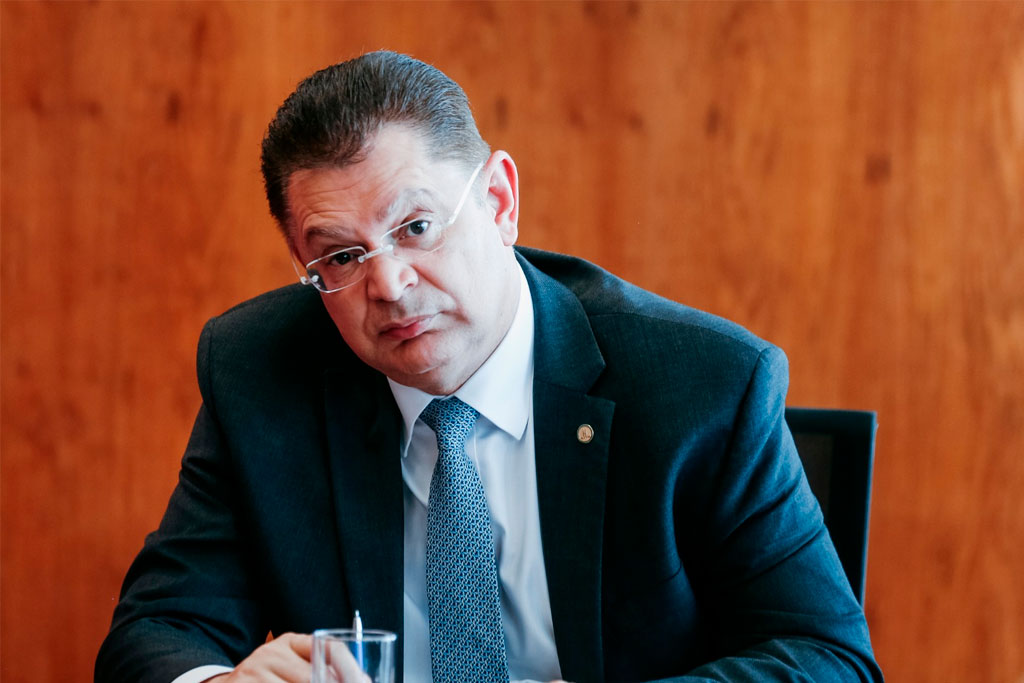 O líder do PL na Câmara, deputado Sóstenes Cavalcante (PL-RJ) - Foto: divulgação/Agência Câmara de Notícias