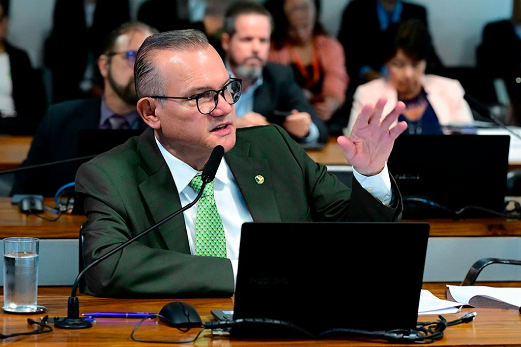 A diligência será realizada a pedido do senador Wellington Fagundes (PL-MT) – Foto: Geraldo Magela/Agência Senado