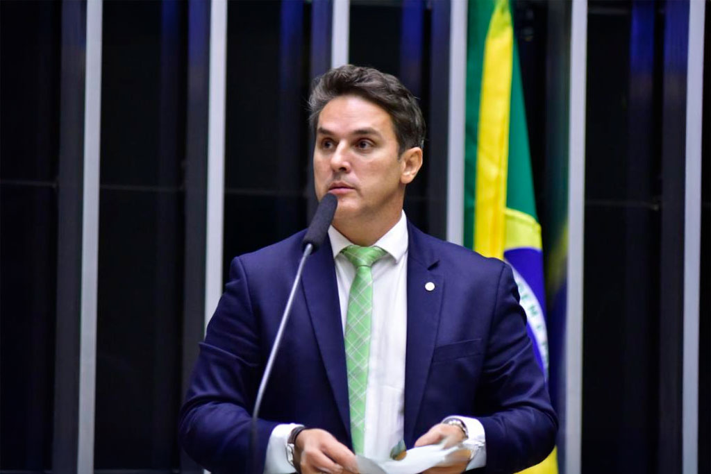 Deputado federal Zucco (PL-RS) - Foto: divulgação/Agência Câmara de Notícias